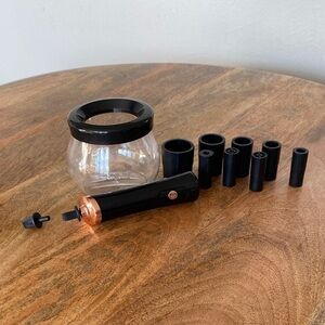 RICRIS Electric Makeup Brush Cleaner and Dryer